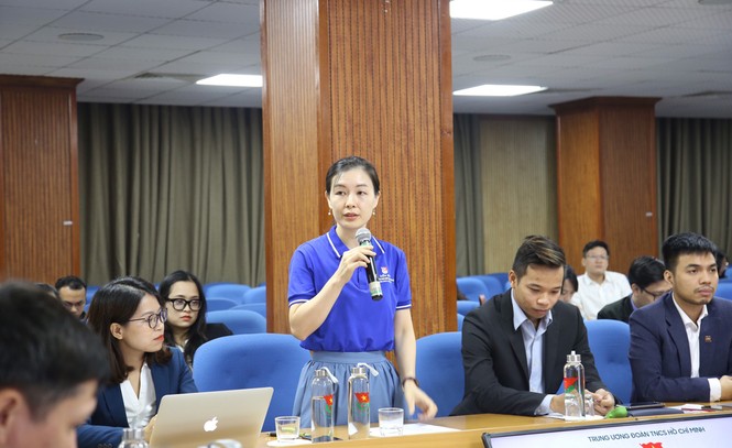 Xây dựng xã hội học tập, thu hút nhân tài, bảo vệ môi trường - ảnh 3