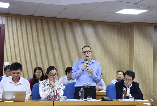 Xây dựng xã hội học tập, thu hút nhân tài, bảo vệ môi trường - ảnh 2
