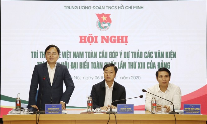 Xây dựng xã hội học tập, thu hút nhân tài, bảo vệ môi trường - ảnh 1