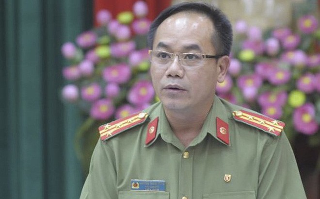 Bắt giữ 6 đối tượng trong vụ vác hung khí đuổi đánh nhau trên phố Hà Nội - ảnh 1