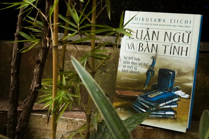 “LUẬN NGỮ VÀ BÀN TÍNH” – TINH HOA VỀ TRIẾT LÝ KINH DOANH CỦA NGƯỜI NHẬT - ảnh 1