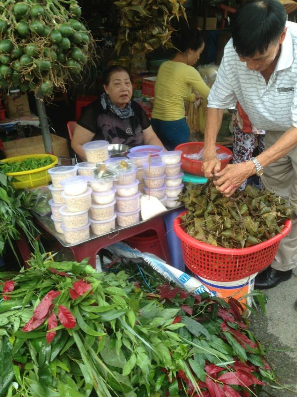 bánh ú, bánh tro - ảnh 1