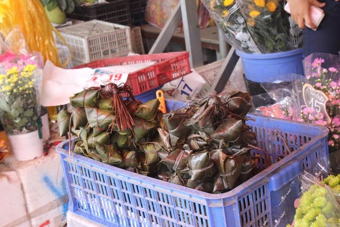 bánh ú, bánh tro - ảnh 2