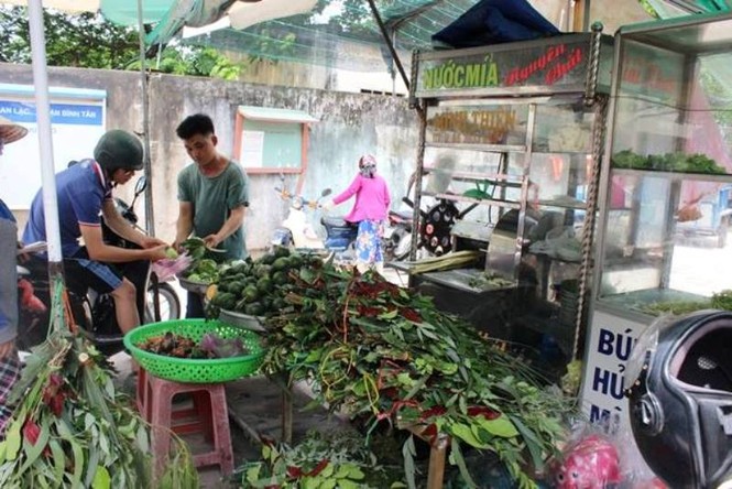 bánh ú, bánh tro - ảnh 5