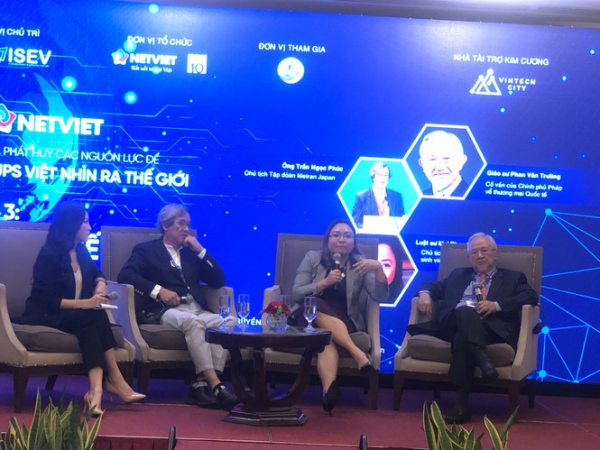 Nhiều Startup không dám gọi vốn vì sợ mất công ty - ảnh 1
