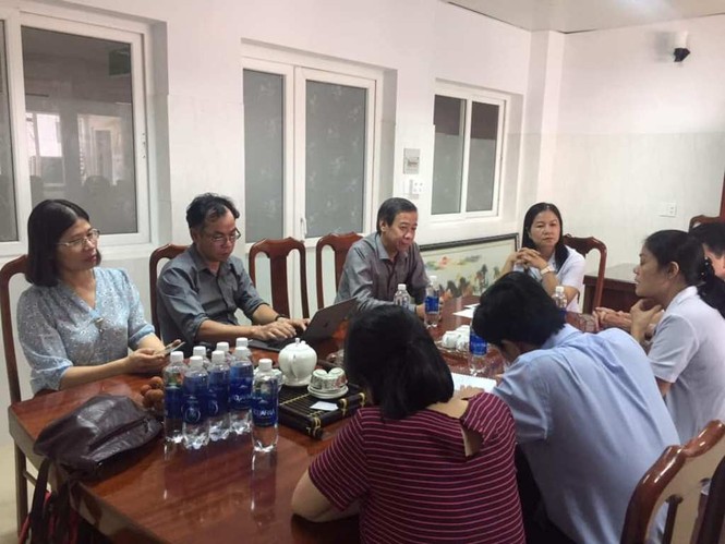 Bệnh nhi mắc bạch hầu ở Đắk Nông nguy kịch - ảnh 2