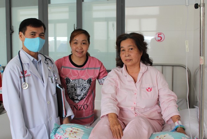 Chóng mặt dài ngày, đi khám mới phat hiện u não hiếm gặp - ảnh 3