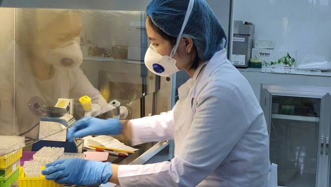 Kết quả xét nghiệm chuyên gia Hàn Quốc nghi mắc COVID-19 sau khi rời TPHCM - ảnh 1