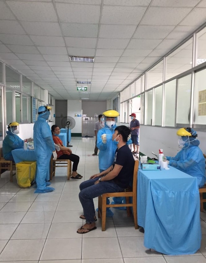 Kết quả xét nghiệm chuyên gia Hàn Quốc nghi mắc COVID-19 sau khi rời TPHCM - ảnh 2
