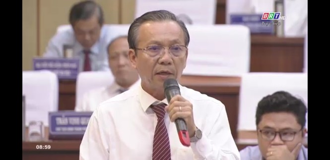HĐND Bà Rịa- Vũng Tàu: Nóng vấn đề đất đai và đầu tư công - ảnh 5