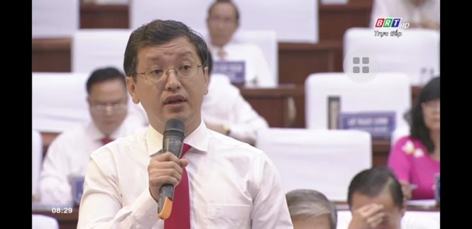 HĐND Bà Rịa- Vũng Tàu: Nóng vấn đề đất đai và đầu tư công - ảnh 4
