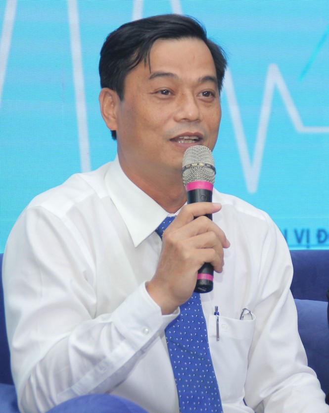 Báo Tiền Phong tổ chức tọa đàm “Đột quỵ gia tăng ở người trẻ - giải pháp nào để phòng ngừa - ảnh 7