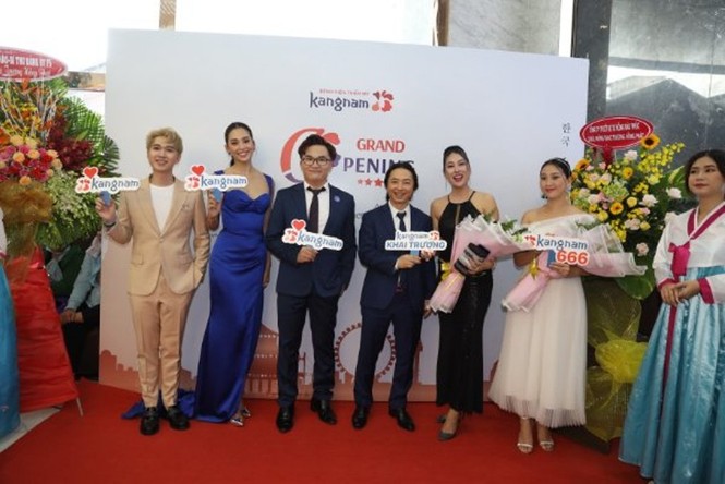 Bệnh viện thẩm mỹ Kangnam mở thêm chi nhánh phục vụ tín đồ làm đẹp - ảnh 3