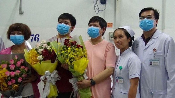 Chuyện ít biết về ca mắc COVID-19 đầu tiên tại Việt Nam - ảnh 4
