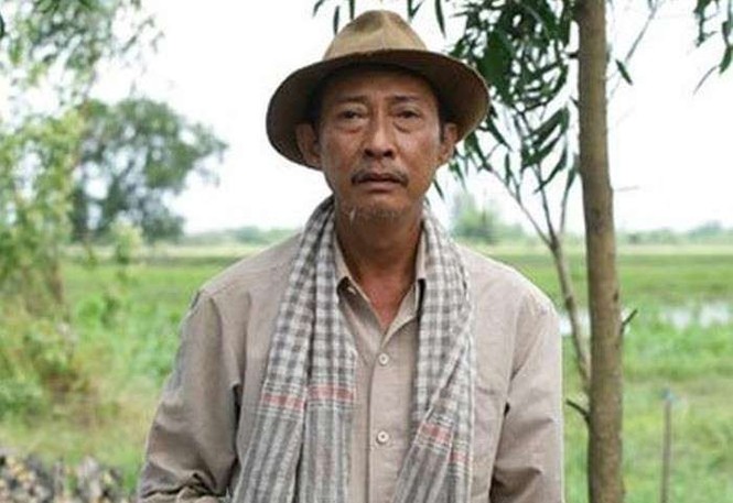 Nghệ sĩ Lê Bình- giản dị, chân chất như những vai diễn của mình - ảnh 2