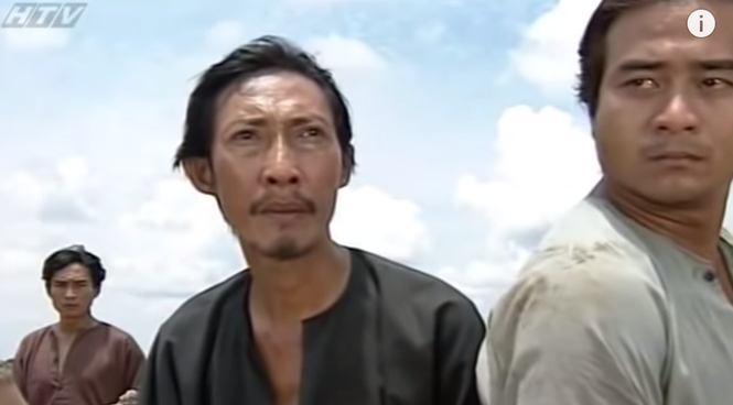 Nghệ sĩ Lê Bình- giản dị, chân chất như những vai diễn của mình - ảnh 1