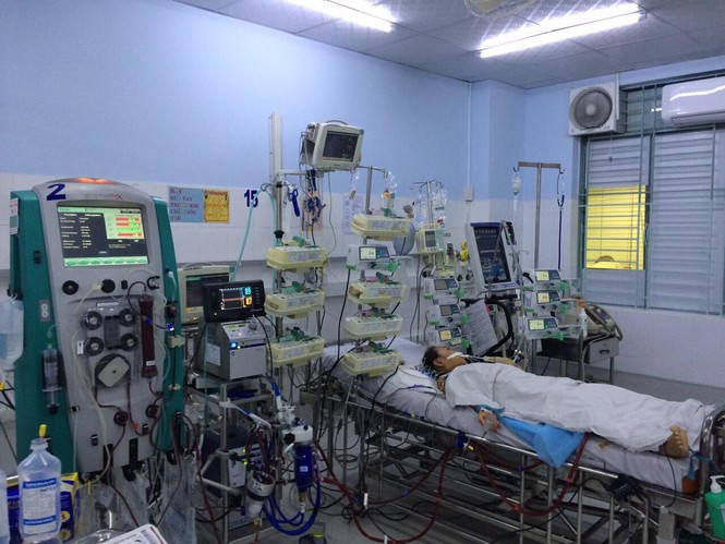 Bé gái ngưng tim vì căn bệnh nguy hiểm dễ nhầm lẫn với cảm thông thường - ảnh 1