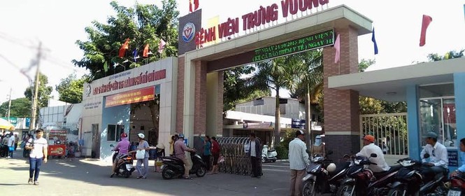 Người đàn ông nổ súng tự sát ở Bệnh viện Trưng Vương đã tử vong - ảnh 1