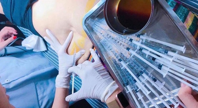 Thanh tra phát hiện gì trong các cơ sở thẩm mỹ sai phạm? - ảnh 1