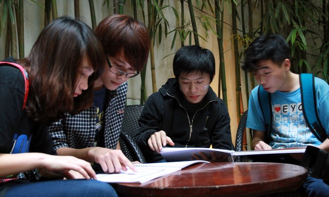 Triển lãm hình vẽ phác thảo Dế Mèn phiêu lưu ký - ảnh 4