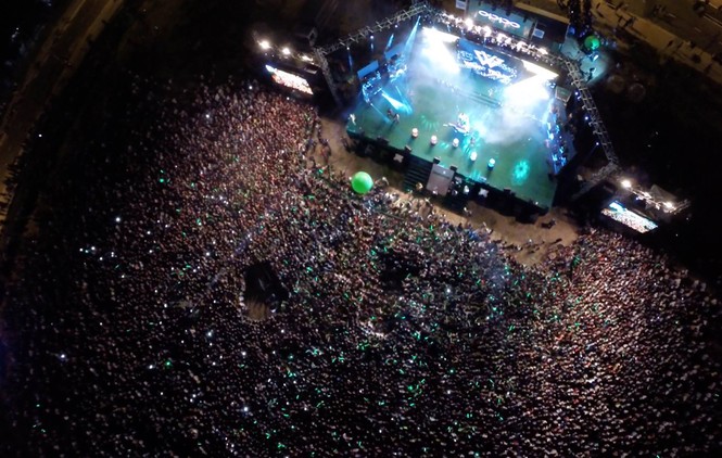 “Cháy” cùng DJ Top 50 thế giới trong tour diễn xuyên Việt - ảnh 1