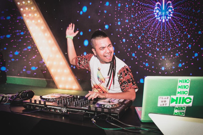 “Cháy” cùng DJ Top 50 thế giới trong tour diễn xuyên Việt - ảnh 2