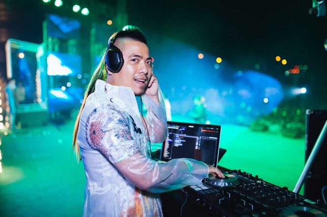 “Cháy” cùng DJ Top 50 thế giới trong tour diễn xuyên Việt - ảnh 3