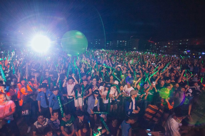 “Cháy” cùng DJ Top 50 thế giới trong tour diễn xuyên Việt - ảnh 7