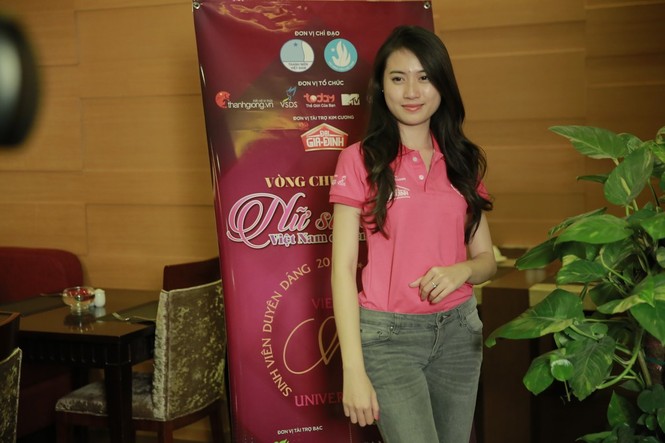 50 nữ sinh duyên dáng hội ngộ tại ngôi nhà chung - ảnh 9