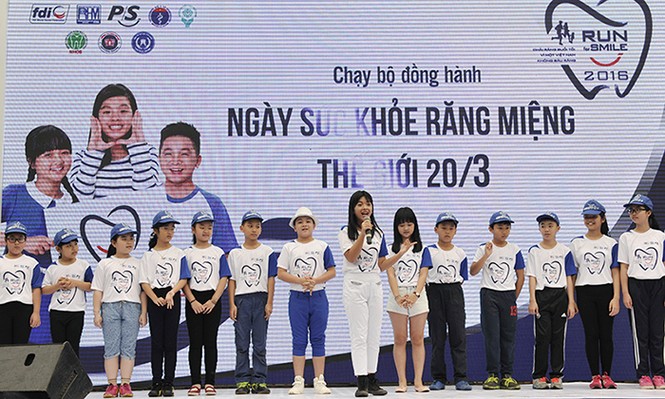 5.000 người chạy bộ vì sức khỏe răng miệng - ảnh 4