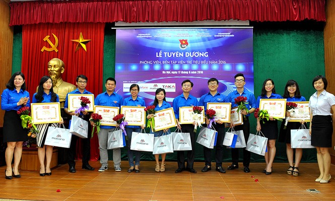Tuyên dương 30 phóng viên, biên tập viên trẻ tiêu biểu - ảnh 4