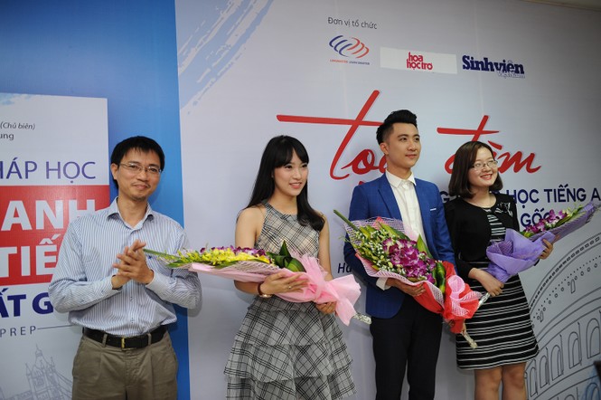 Phần đông người Việt học tiếng Anh sai quy trình - ảnh 1