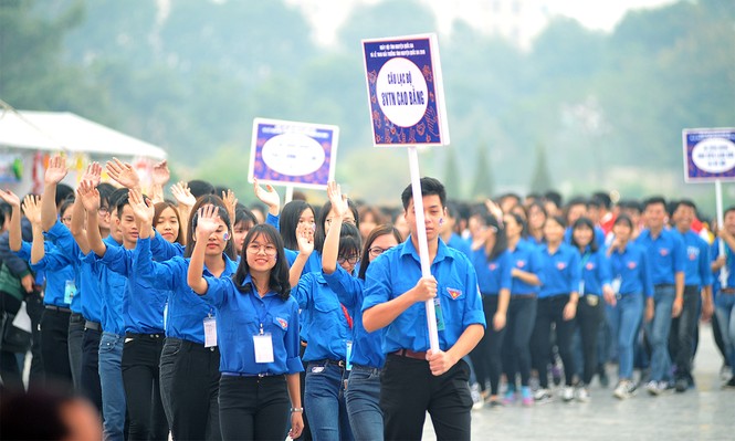Vinh danh 19 cá nhân, tổ chức tình nguyện - ảnh 11