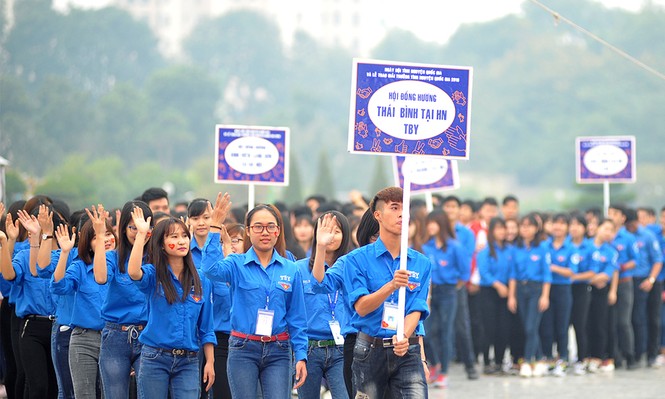 Vinh danh 19 cá nhân, tổ chức tình nguyện - ảnh 10