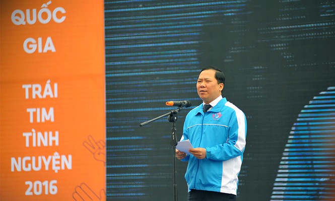 Vinh danh 19 cá nhân, tổ chức tình nguyện - ảnh 1