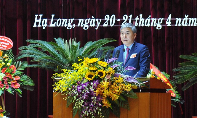 Anh Nguyễn Văn Quyết làm Bí thư Đoàn Than Quảng Ninh nhiệm kỳ 2017-2022 - ảnh 4