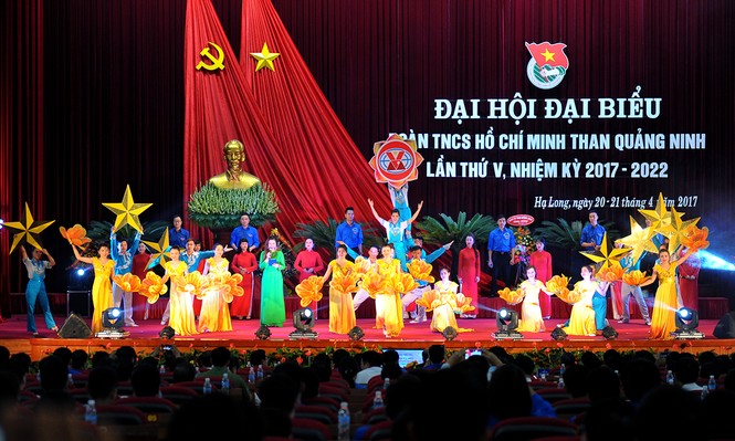 Anh Nguyễn Văn Quyết làm Bí thư Đoàn Than Quảng Ninh nhiệm kỳ 2017-2022 - ảnh 1