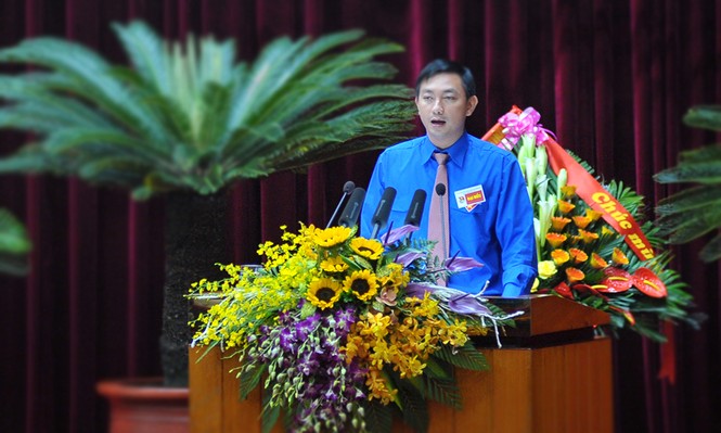 Anh Nguyễn Văn Quyết làm Bí thư Đoàn Than Quảng Ninh nhiệm kỳ 2017-2022 - ảnh 2