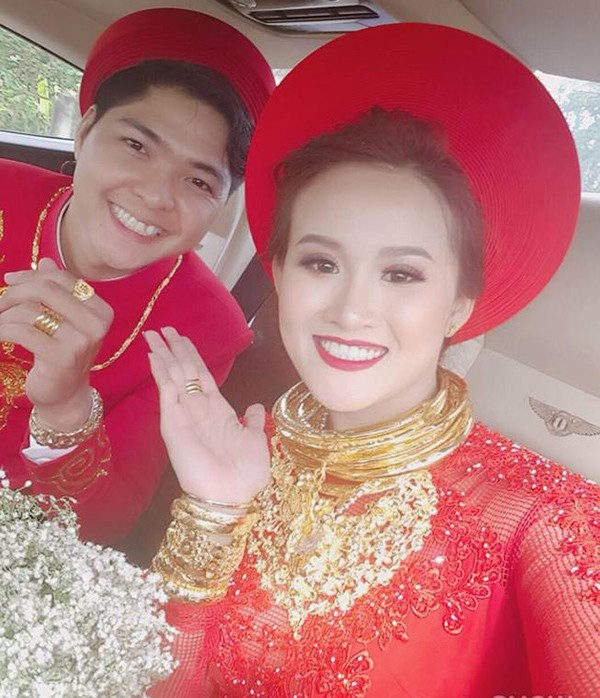 Những đám cưới lạ của cặp đôi 'dậy sóng' cộng đồng mạng năm 2017 - ảnh 4