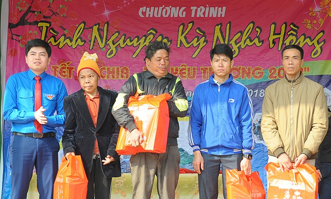Kỳ nghỉ hồng Tết sẻ chia - Tết yêu thương - ảnh 8