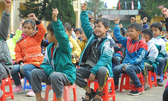 Kỳ nghỉ hồng Tết sẻ chia - Tết yêu thương - ảnh 5