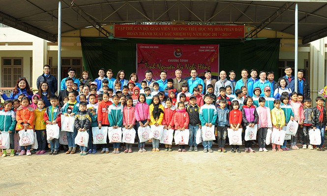 Kỳ nghỉ hồng Tết sẻ chia - Tết yêu thương - ảnh 14