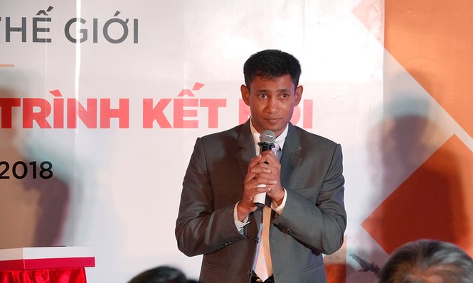 Liên minh Kỷ lục Thế giới WorldKings - ảnh 3