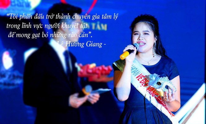 Toả sáng nghị lực 'vầng trăng khuyết' - ảnh 7