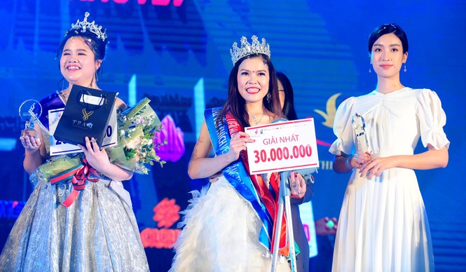 Toả sáng nghị lực 'vầng trăng khuyết' - ảnh 8
