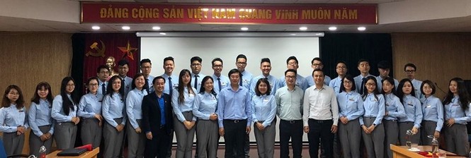 'Hội chứng' sau đi tàu thanh niên SSEAYP - ảnh 1