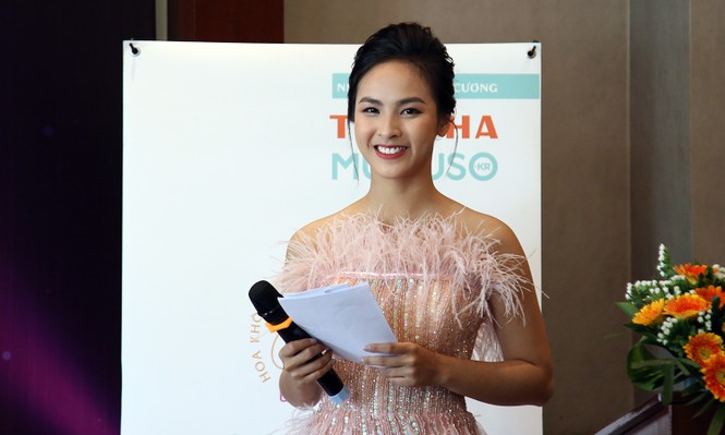 Hội tụ nhan sắc lễ phát động cuộc thi Hoa khôi Sinh viên Việt Nam 2020 - ảnh 5