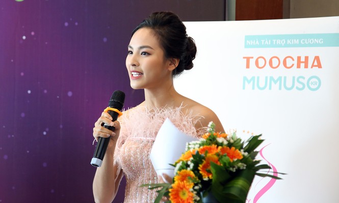 Hội tụ nhan sắc lễ phát động cuộc thi Hoa khôi Sinh viên Việt Nam 2020 - ảnh 3