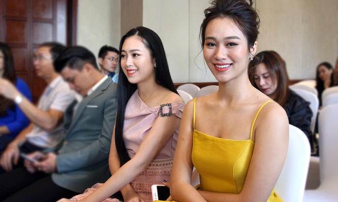 Hội tụ nhan sắc lễ phát động cuộc thi Hoa khôi Sinh viên Việt Nam 2020 - ảnh 4