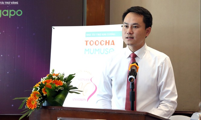 Hội tụ nhan sắc lễ phát động cuộc thi Hoa khôi Sinh viên Việt Nam 2020 - ảnh 2